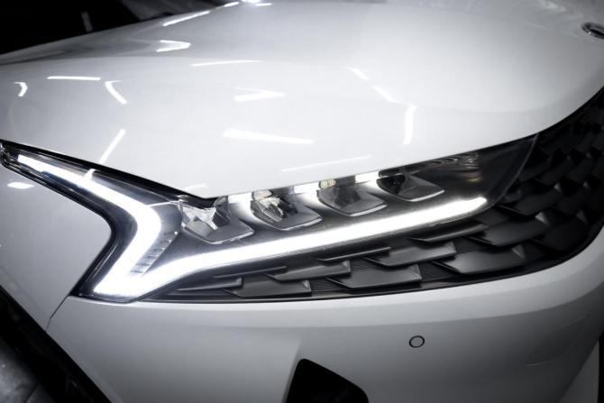 Kia K5 III с пробегом 2021 года, цена 2 399 000 рублей, 119847 км, седан, Автокод Объявления