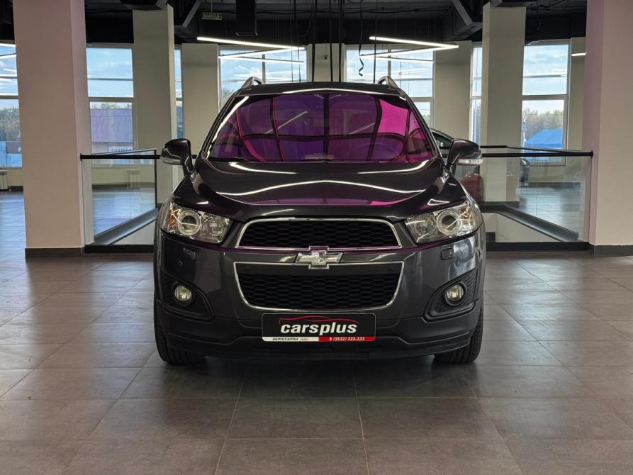 Chevrolet Captiva I Рестайлинг 2 Оренбург  - изображение 2
