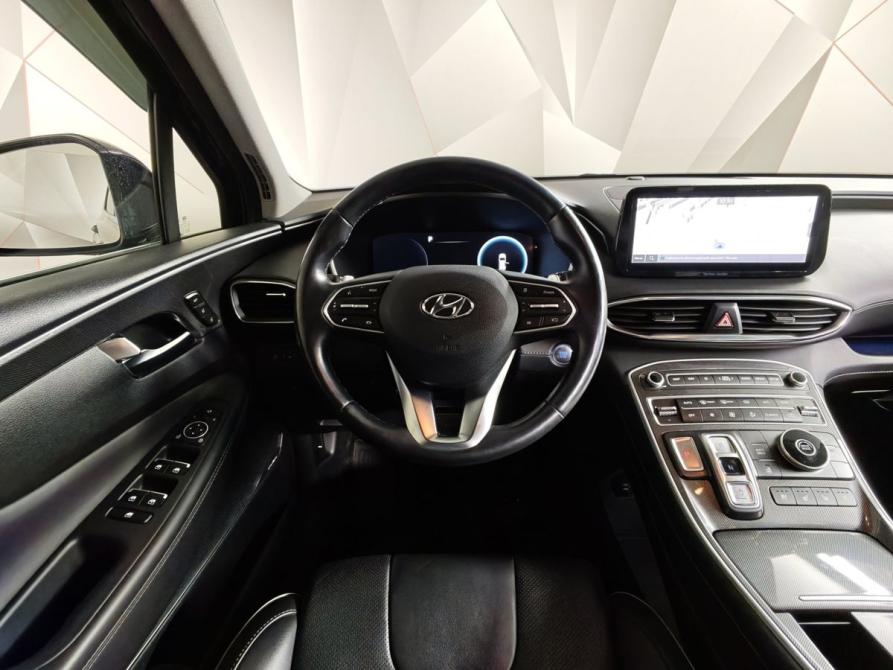 Hyundai Santa Fe IV Рестайлинг Москва  - изображение 20