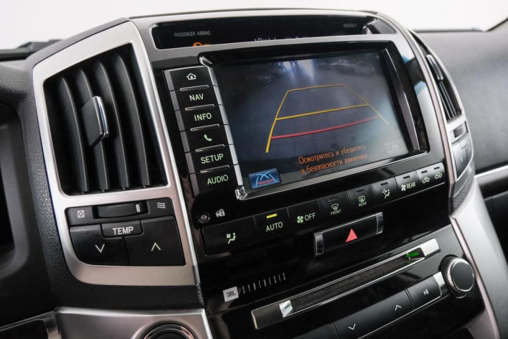 Toyota Land Cruiser 200 Series Рестайлинг 1 Красноярск  - изображение 15