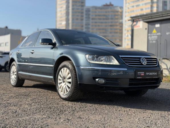 Volkswagen Phaeton I с пробегом 2007 года, цена 595 000 рублей, 259900 км, седан, Автокод Объявления