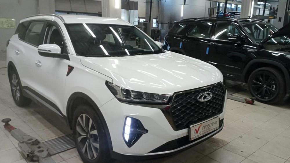 Chery Tiggo 7 Pro Max I Санкт-Петербург  - изображение 1