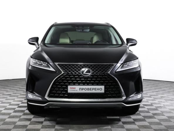 Lexus RX IV Рестайлинг с пробегом 2020 года, цена 4 408 000 рублей, 117821 км, внедорожник, Автокод Объявления