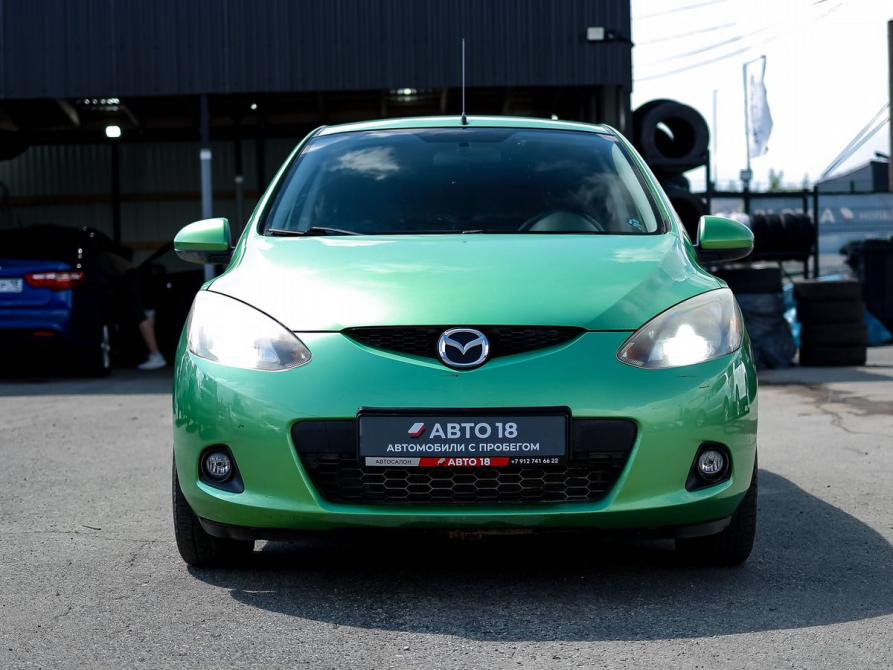 Mazda 2 II (DE) Ижевск  - изображение 3