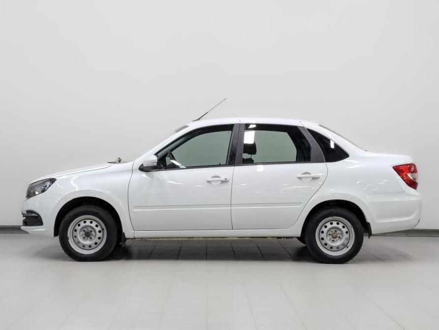 Lada (ВАЗ) Granta I Рестайлинг Москва  - изображение 8