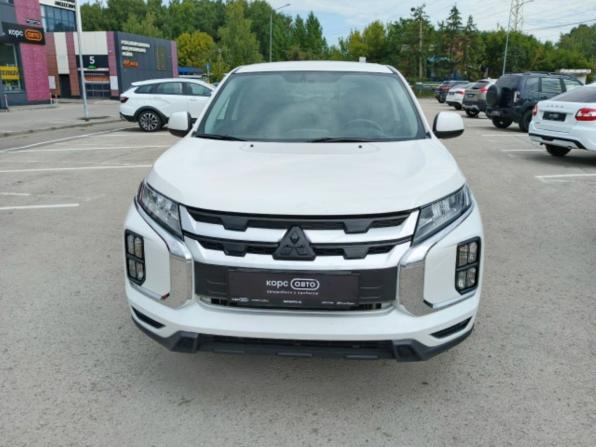 Mitsubishi ASX I Рестайлинг 3 с пробегом 2021 года, цена 1 700 000 рублей, 142860 км, внедорожник, Автокод Объявления
