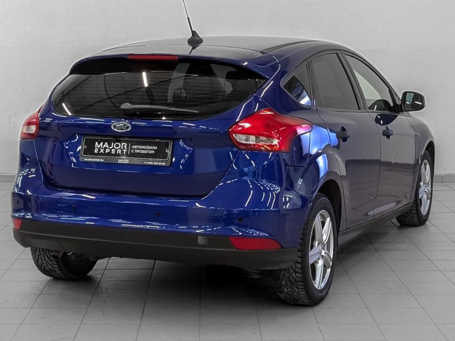 Ford Focus III Рестайлинг Москва  - изображение 5