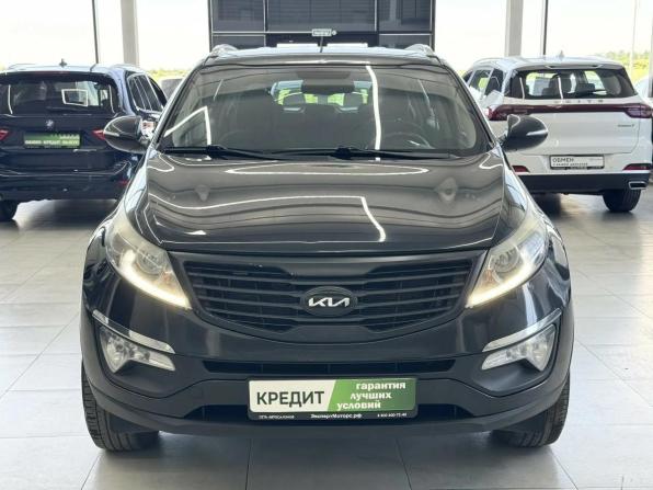 Kia Sportage III с пробегом 2013 года, цена 1 349 000 рублей, 204767 км, внедорожник, Автокод Объявления