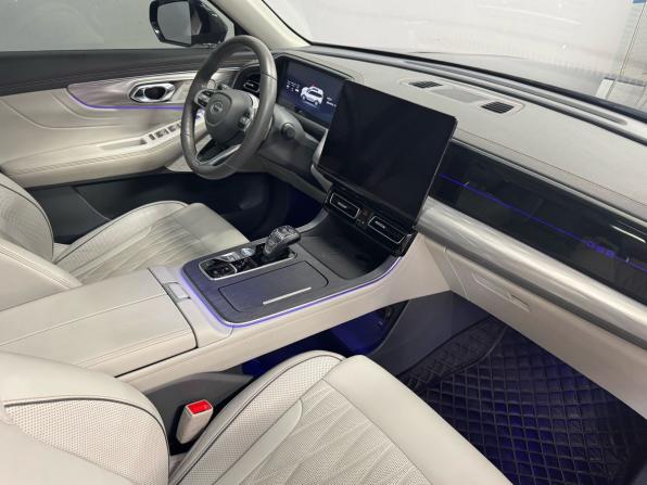 GAC GS8 II с пробегом 2023 года, цена 3 520 000 рублей, 37804 км, внедорожник, Автокод Объявления