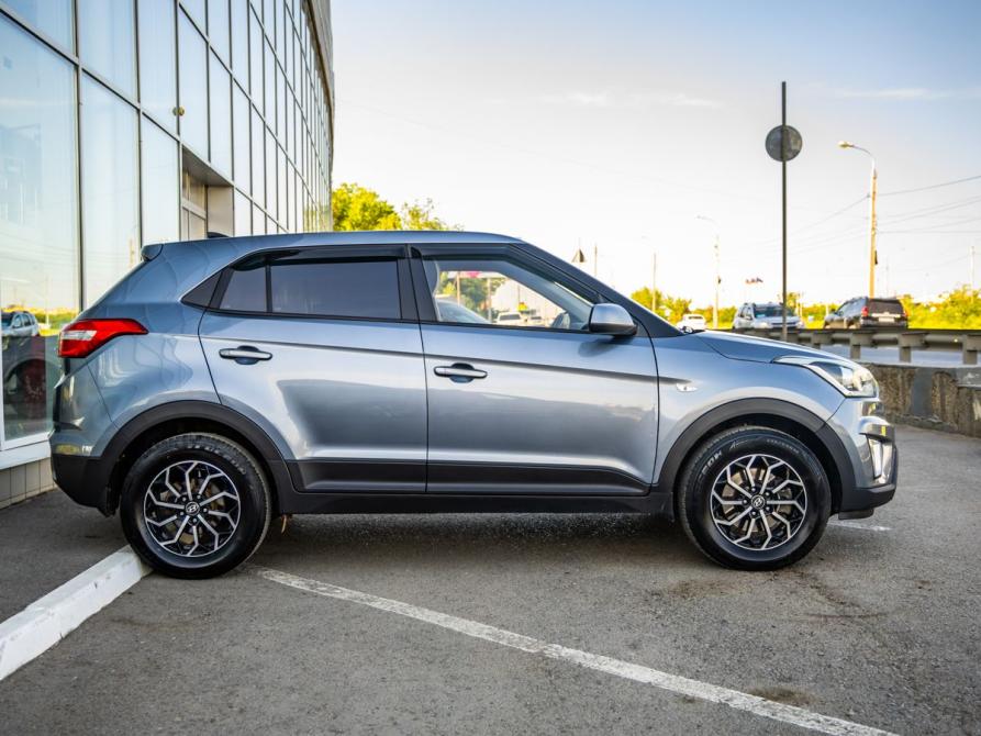 Hyundai Creta I Волгоград  - изображение 8