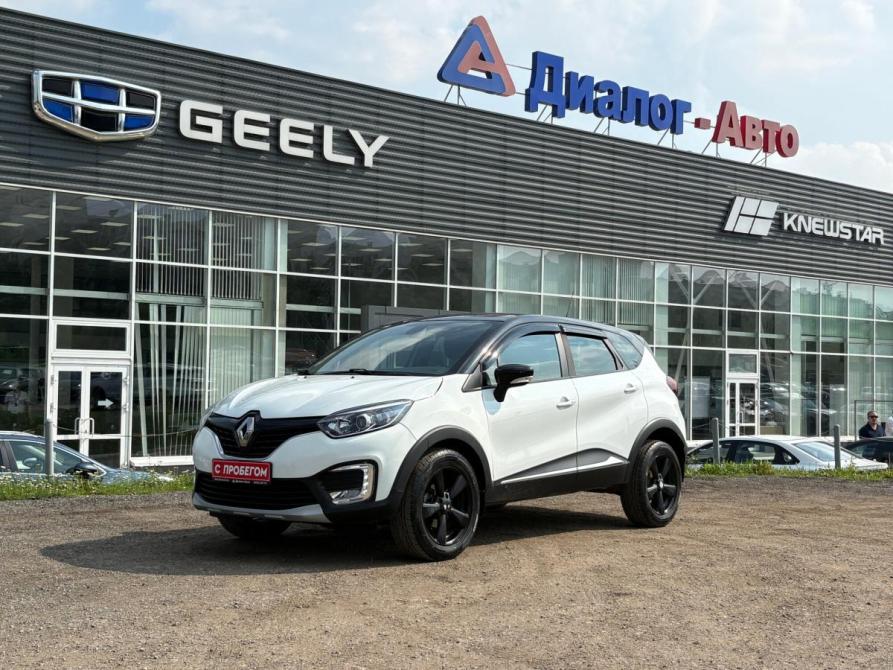 Renault Kaptur I Альметьевск  - изображение 1