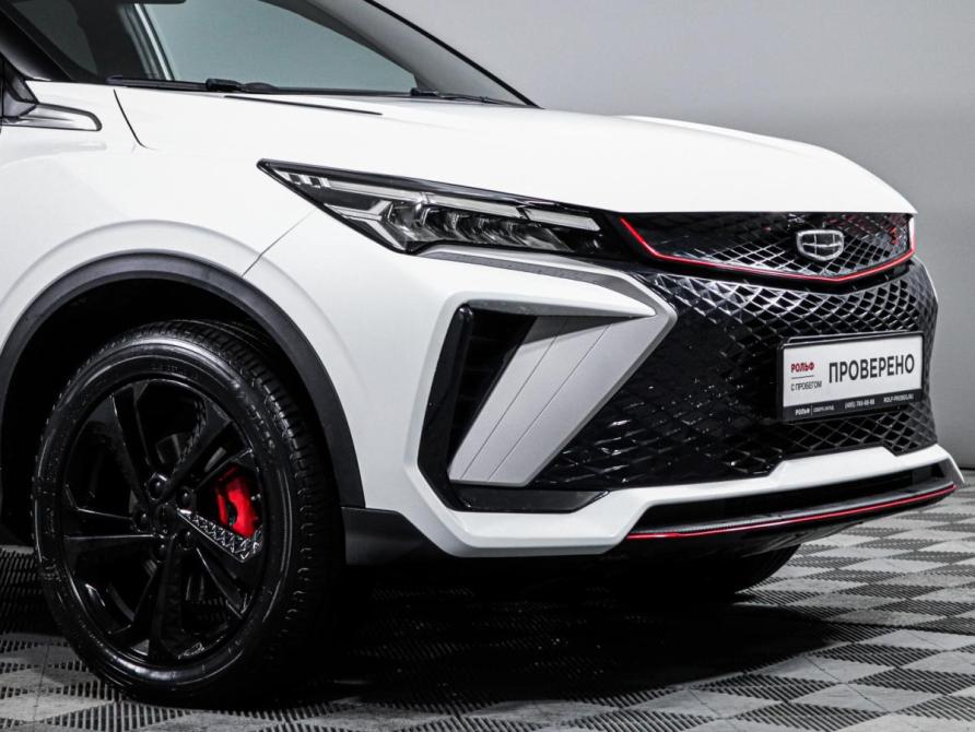 Geely Coolray I Рестайлинг Москва  - изображение 16