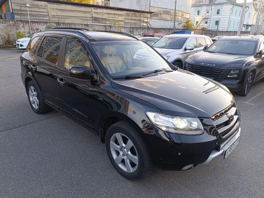 Hyundai Santa Fe II Санкт-Петербург  - изображение 5