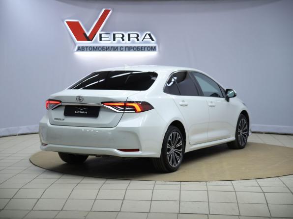 Toyota Corolla XII (E210) с пробегом 2019 года, цена 2 230 000 рублей, 101115 км, седан, Автокод Объявления