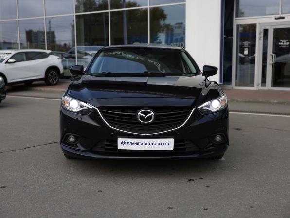 Mazda 6 III (GJ) с пробегом 2013 года, цена 1 420 000 рублей, 193035 км, седан, Автокод Объявления