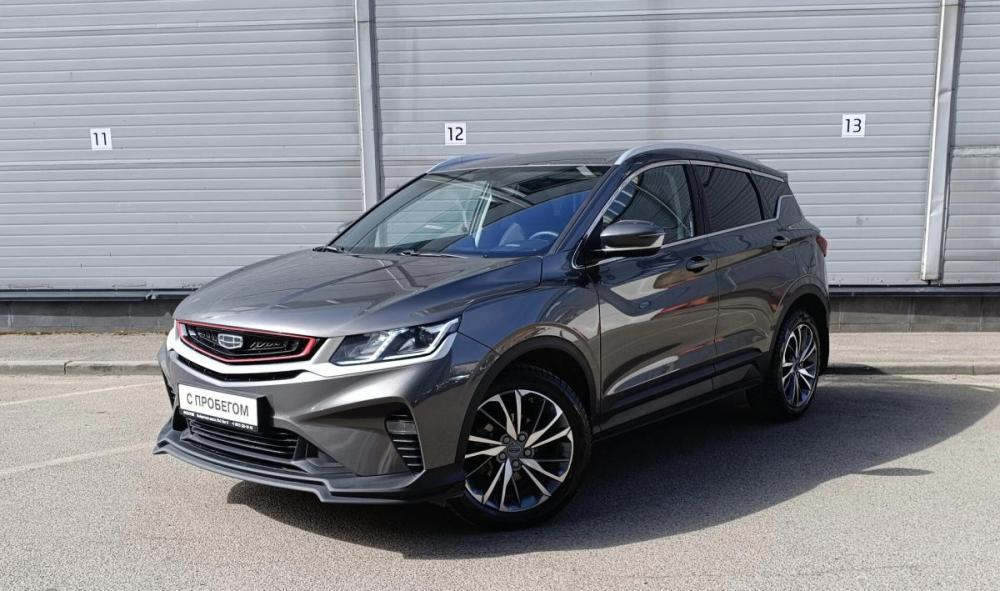 Geely Coolray I Санкт-Петербург  - изображение 1