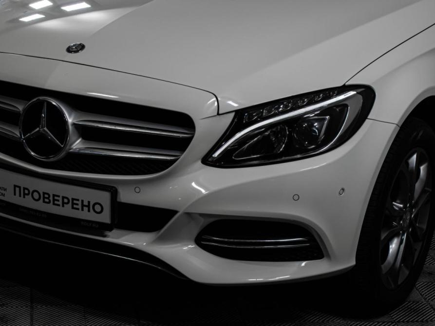 Mercedes-Benz C-Класс IV (W205) Москва  - изображение 24