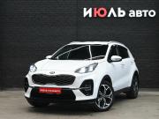 Kia Sportage IV Рестайлинг Екатеринбург  - изображение 21