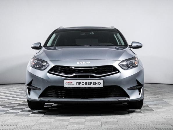 Kia Ceed III Рестайлинг с пробегом 2022 года, цена 2 250 000 рублей, 52613 км, универсал, Автокод Объявления