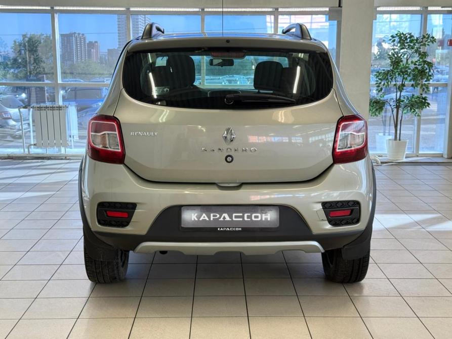 Renault Sandero II Волгоград  - изображение 4