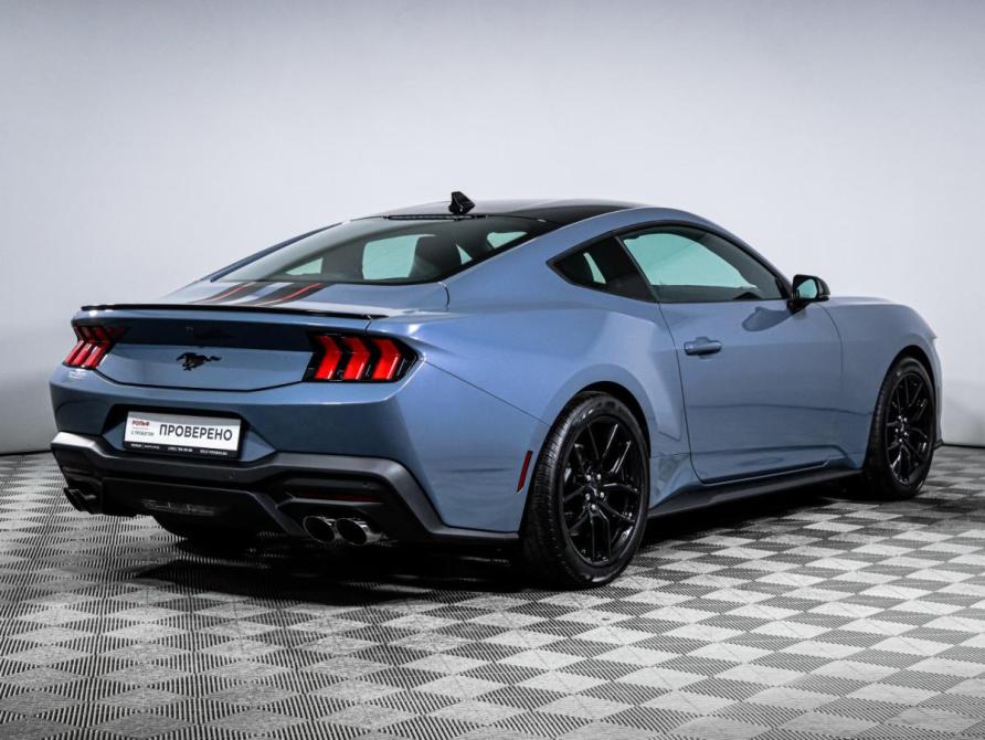 Ford Mustang VII Москва  - изображение 31