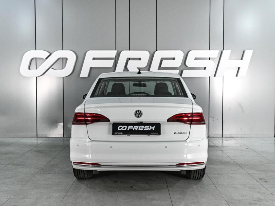 Volkswagen Bora IV Ростов-на-Дону  - изображение 4