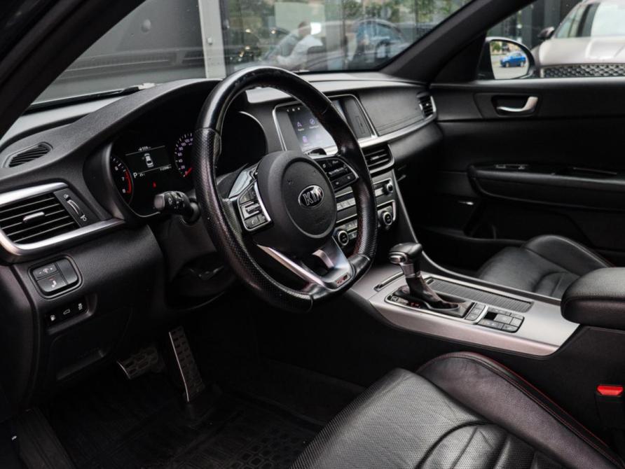 Kia Optima IV Рестайлинг Москва  - изображение 13