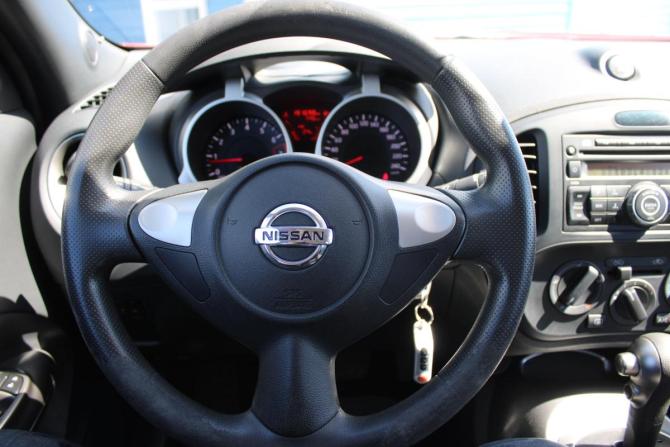 Nissan Juke I с пробегом 2014 года, цена 965 000 рублей, 191402 км, внедорожник, Автокод Объявления