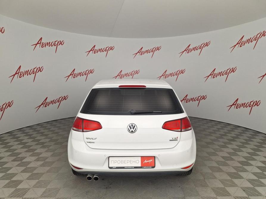 Volkswagen Golf VII Псков  - изображение 4