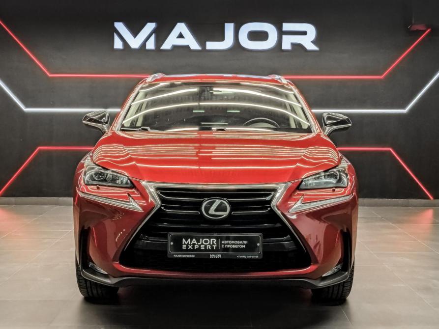 Lexus NX I Рестайлинг Москва  - изображение 2