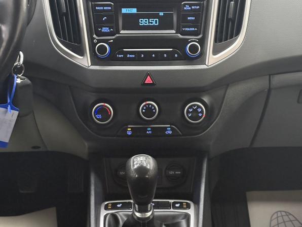 Hyundai Creta I с пробегом 2018 года, цена 1 745 000 рублей, 94884 км, внедорожник, Автокод Объявления