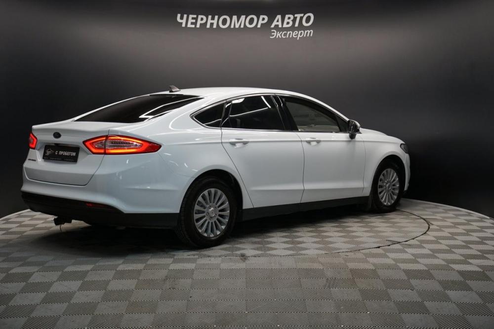 Ford Mondeo V Крым  - изображение 5
