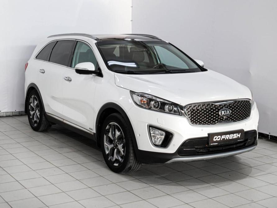Kia Sorento III Prime Ростов-на-Дону  - изображение 1