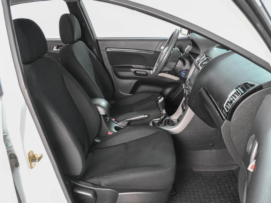 Geely Emgrand EC7 Ростов-на-Дону  - изображение 8