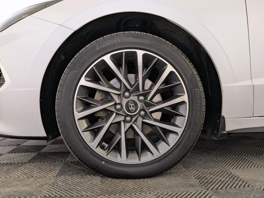 Hyundai Sonata VIII (DN8) Москва  - изображение 13
