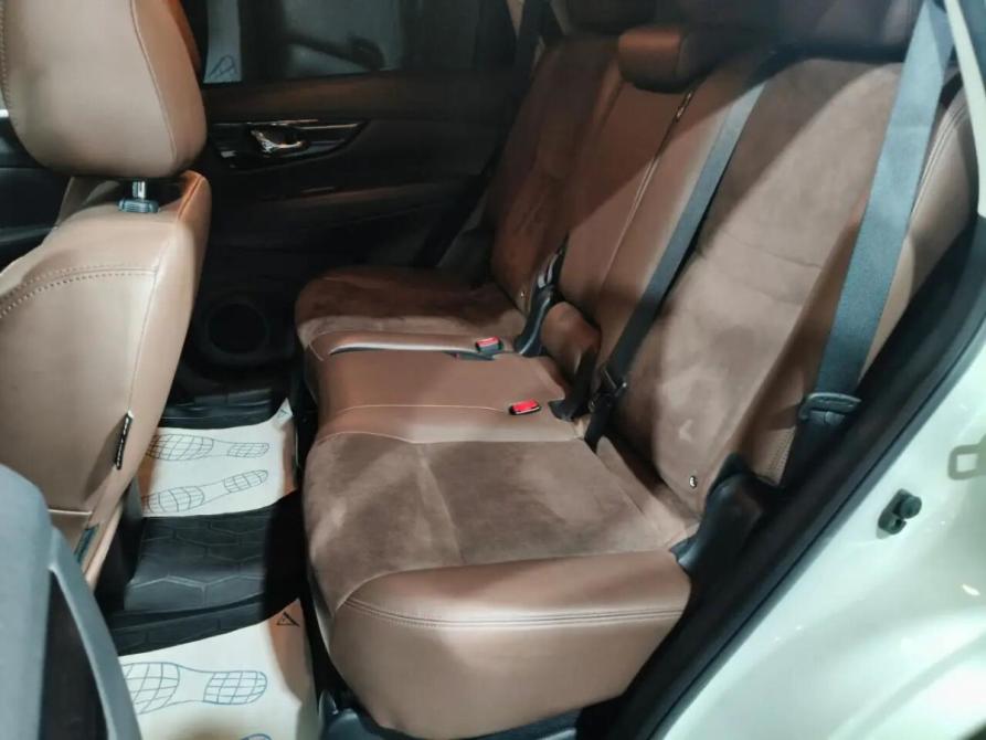 Nissan X-Trail III Рестайлинг Уфа  - изображение 15