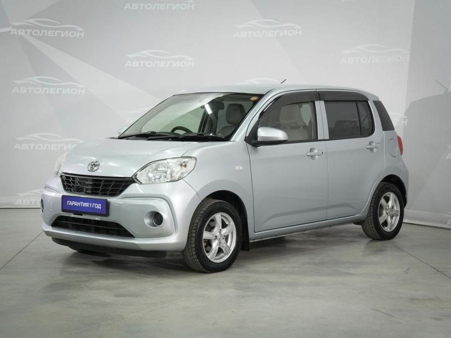 Toyota Passo III Новосибирск  - изображение 2