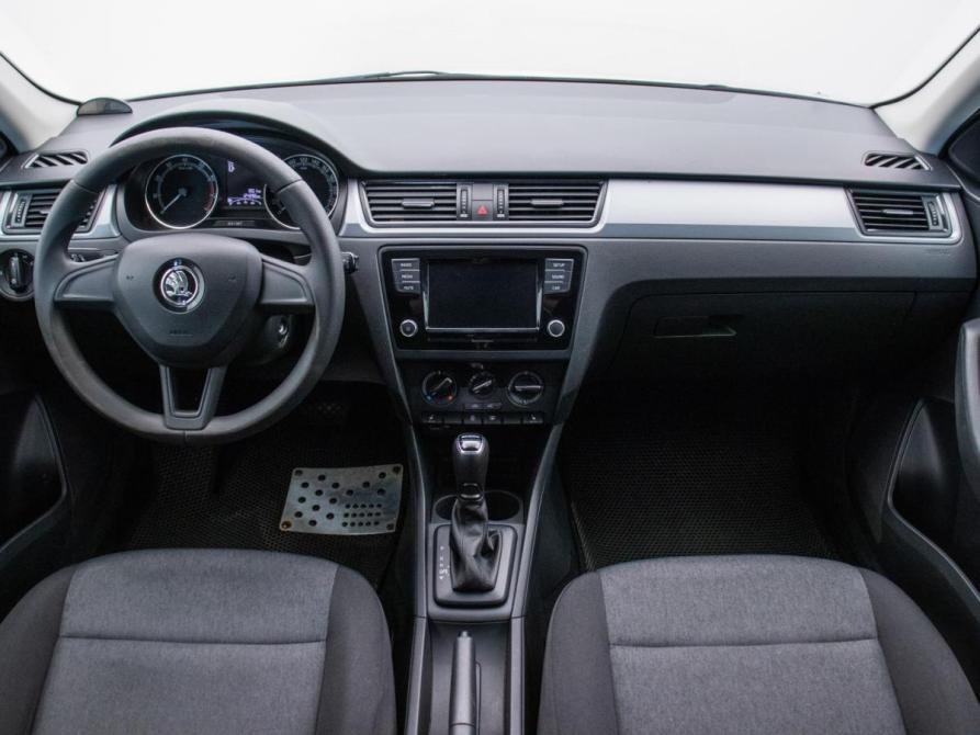Skoda Rapid I Рестайлинг Москва  - изображение 13