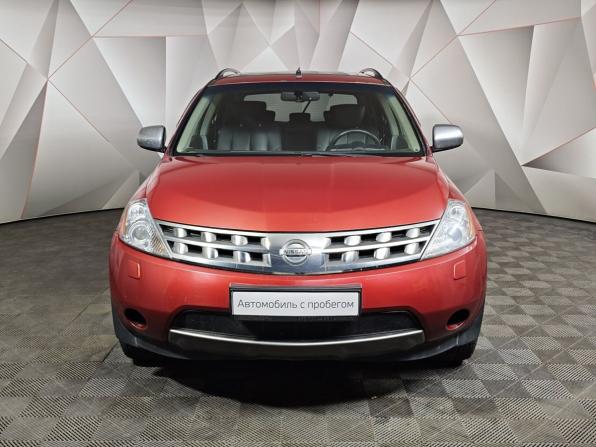 Nissan Murano I (Z50) с пробегом 2007 года, цена 647 000 рублей, 142125 км, внедорожник, Автокод Объявления