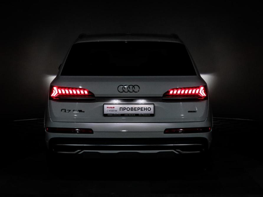 Audi Q7 II (4M) Рестайлинг Москва  - изображение 19