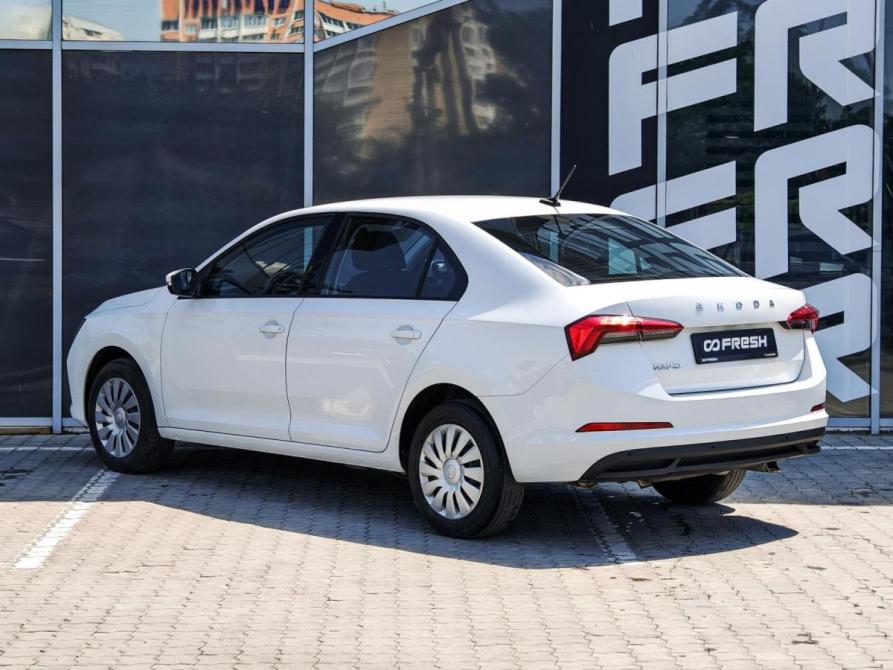 Skoda Rapid II Краснодар  - изображение 2