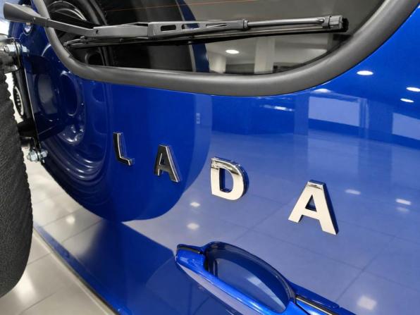 Новый Lada (ВАЗ) Niva Travel I Рестайлинг 2026 года, цена 1 809 000 рублей, внедорожник, Автокод Объявления