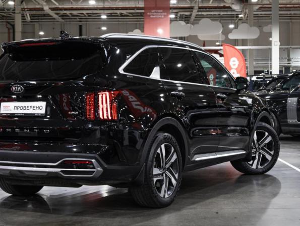 Kia Sorento IV с пробегом 2021 года, цена 3 599 000 рублей, 67958 км, внедорожник, Автокод Объявления