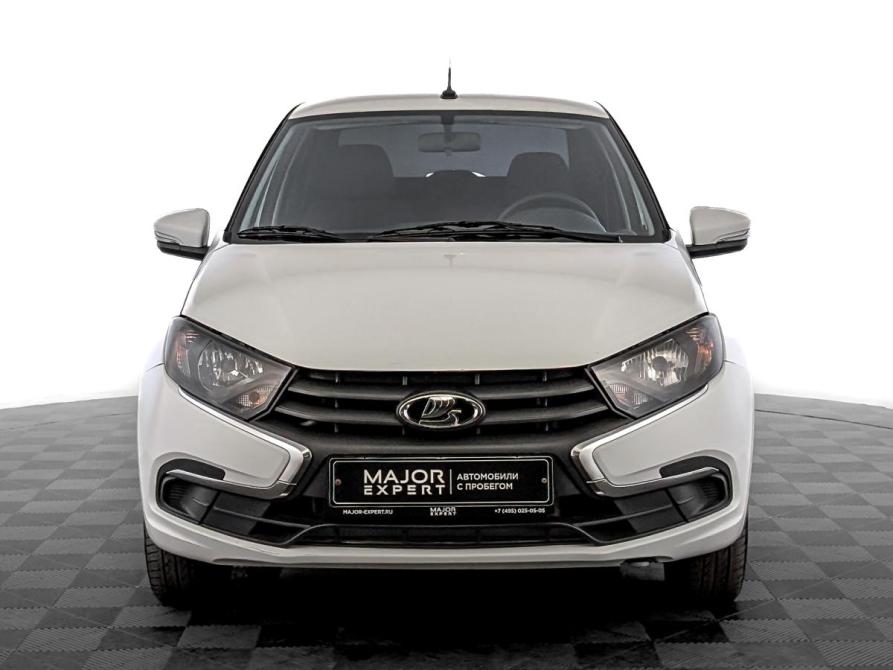 Lada (ВАЗ) Granta I Рестайлинг Москва  - изображение 2
