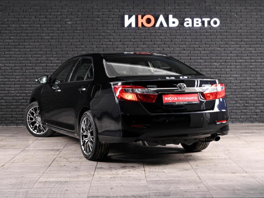 Toyota Camry VII (XV50) Екатеринбург  - изображение 6