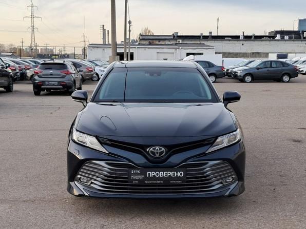 Toyota Camry VIII (XV70) с пробегом 2018 года, цена 2 665 000 рублей, 141000 км, седан, Автокод Объявления