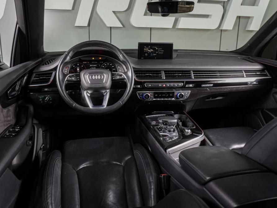 Audi Q7 II (4M) Рестайлинг Воронеж  - изображение 11