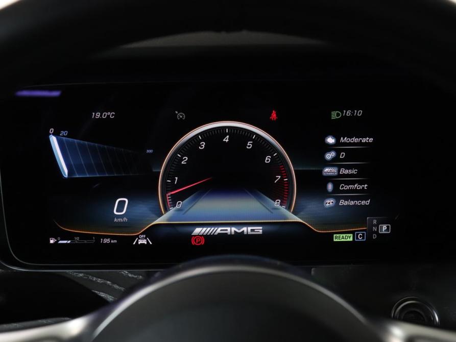 Mercedes-Benz AMG GT 4-Door Coupe I Москва  - изображение 22