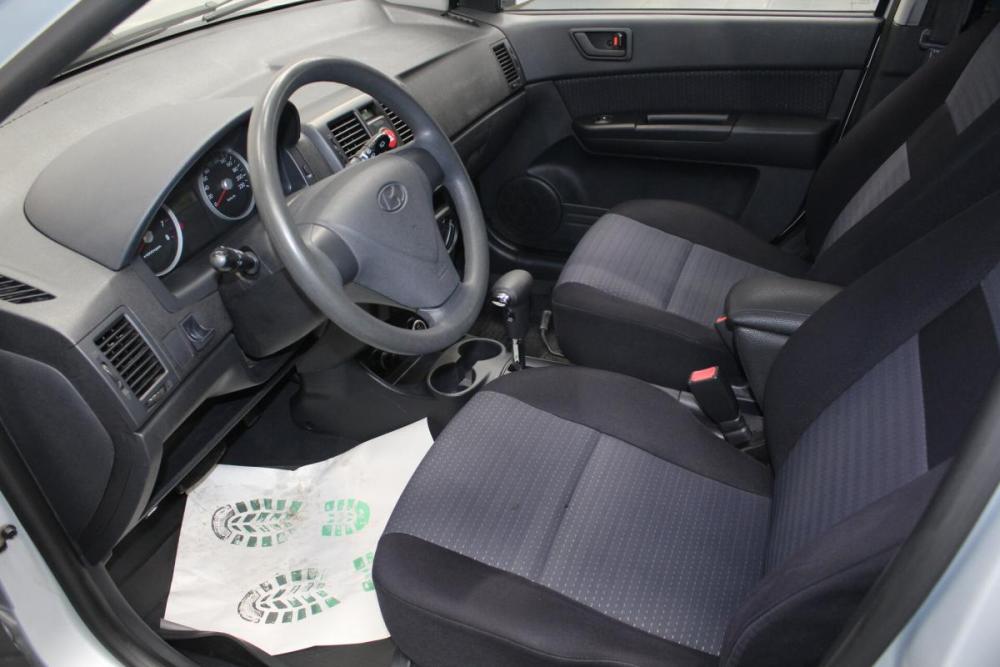 Hyundai Getz I Рестайлинг Кемерово  - изображение 15