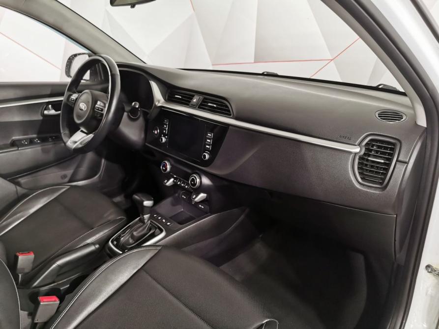 Kia Rio IV Рестайлинг Москва  - изображение 12